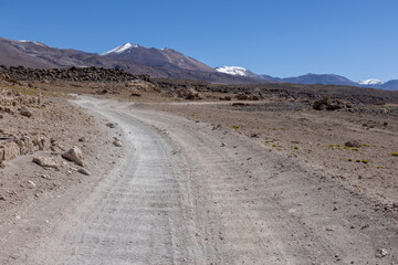 A dream comes true: driving the scenic lagoon route through the remote Fauna Andina Eduardo Avaroa National Reserve in the Bolivian Altiplano