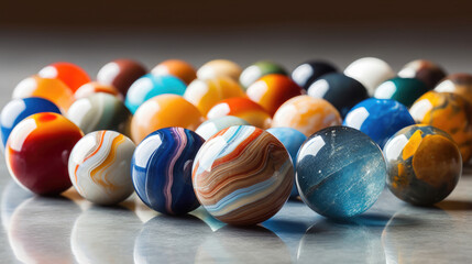 Marbles, HD, Background Wallpaper, Desktop Wallpaper