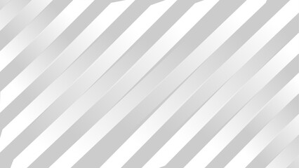 Obraz premium The presentation design uses a layer element vector on a grey and white abstract backdrop paper. Fit for presentations, seminars, parties, corporate events, and formal gatherings.