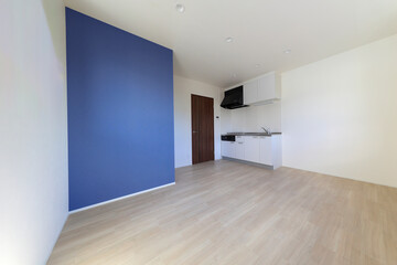 綺麗なワンルームアパート