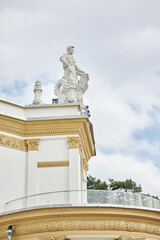 monument to the soldier