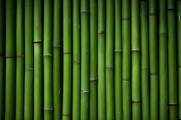 Bamboo texture background