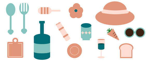 Simple Picnic Equipment 1