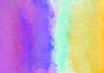 abstract watercolor background