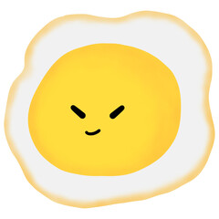 fried egg