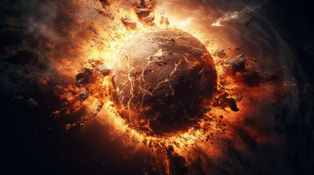 Exploding Planet Images – Browse 301,164 Stock Photos, Vectors, and ...