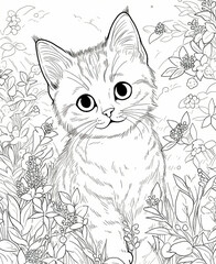 coloring page