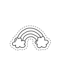 Summer Activity Coloring Pages for kids hello summer coloring book for children