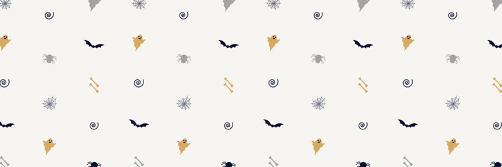 Halloween background. Modern design.