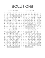 Summer Activity Coloring Pages for kids hello summer coloring book for children