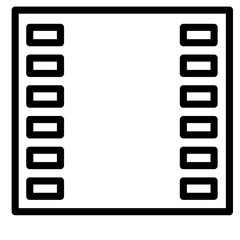 film strip icon