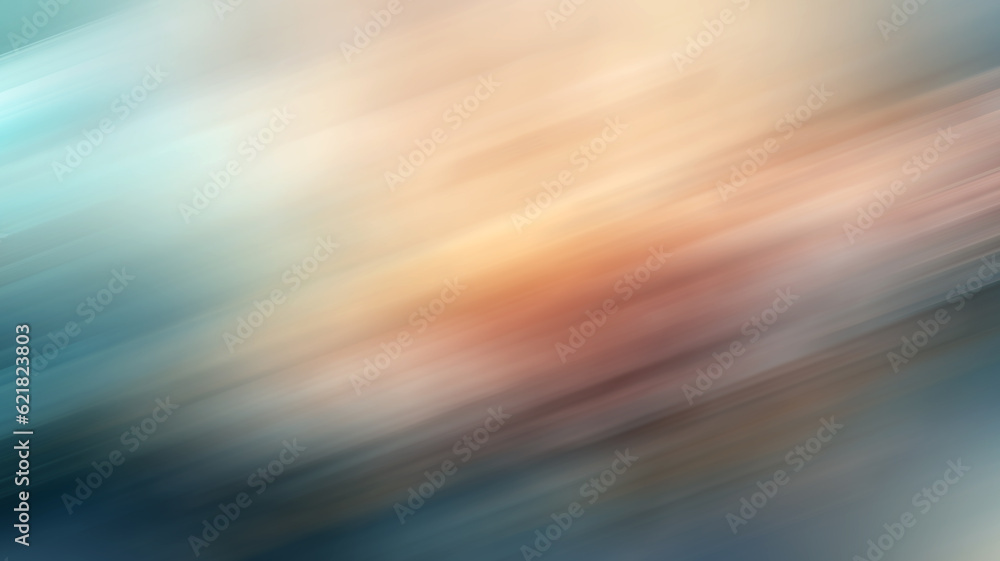 Aufkleber abstract background with speedy motion blur creating flashy pattern of straight lines for web banner
