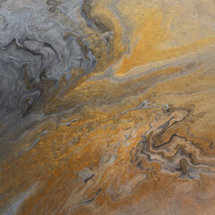 Stormbringer - Abstract Painting, Background, Acrylic Pouring, Fluid Art, Textured, Wallpaper