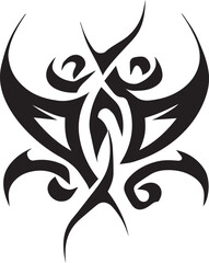 Tribal Tattoo illustration vector