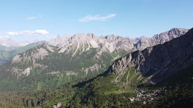 In den Allg&auml;uer Alpen