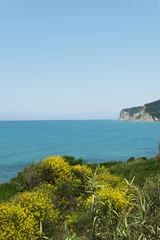 Fotobehang seascape images photographed near the village of Agios Stefanos Corfu © Frank