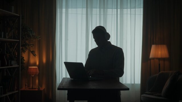 Computer Silhouette Images – Browse 774,880 Stock Photos, Vectors, and ...