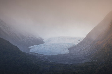 Glaciar Perito Moreno, Spegazzini y su enorno natural - obrazy, fototapety, plakaty