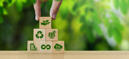 ESG Concepts in Environment, Society and Governance Sustainable Organization Development Hand...