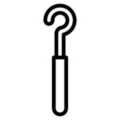dentist tool line 