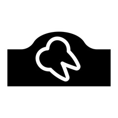 tooth glyph 