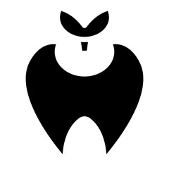 tooth glyph 