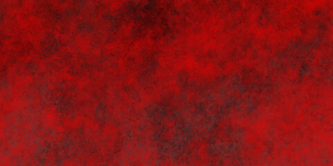 abstrect with cracks and scratches and colorful grunge and red background or texture of hand painted watercolor on paper	
