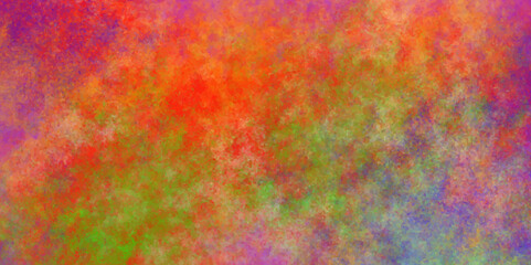 abstrect with cracks and scratches and colorful grunge background or texture of hand painted watercolor on paper	
