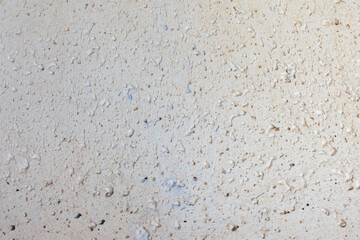 rough white wall texture with cement grains