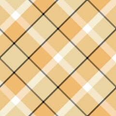 Seamless plaid pattern. Vector illustration. Seamless pattern with abstract stripes. Vector illustration for your design