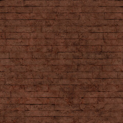 Seamless brick pattern - Good for wall covering