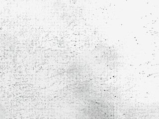 Scratch Grunge Background. Painted texture . Dust overlay distress Grain . Simply Place illustration over any object to create grunge effect . Vector