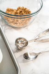 Banana Oatmeal Muffins