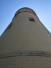 Kegnaes Fyr (lighthouse on the island Kegnaes)
