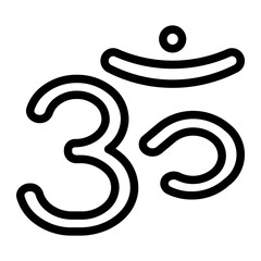 om line icon