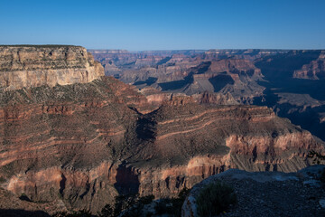 Grand Canyon horisons