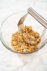 Banana Oatmeal Muffins