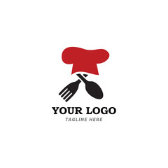 fire the grilled BBQ logo. barbecue or barbeque hot grill restaurant menu business food logo design