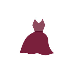 Obraz premium woman dress