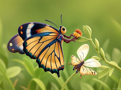 Butterfly Wallpaper