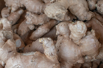 Versatile Ginger Root