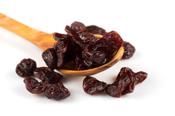 pieces of dried cherry