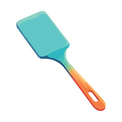 Kitchen utensils spatula icon