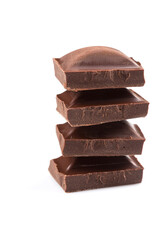 chocolate milk dark bar