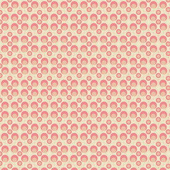 stylish abstract pattern in pastel colors