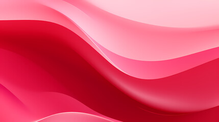 Abstract Red curve shapes background. luxury wave. Smooth and clean subtle texture creative design. Suit for poster, brochure, presentation, website, flyer. vector abstract design element