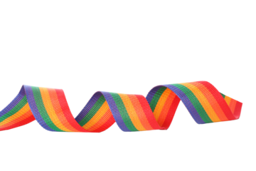 PNG, Pride and LGBTQ, isolated on white background