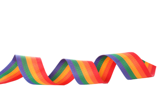 PNG, Pride and LGBTQ, isolated on white background