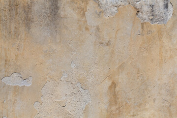 Cocrete stones wall - close up