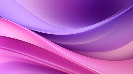 Abstract Purple curve shapes background. luxury wave. Smooth and clean subtle texture creative design. Suit for poster, brochure, presentation, website, flyer. vector abstract design element